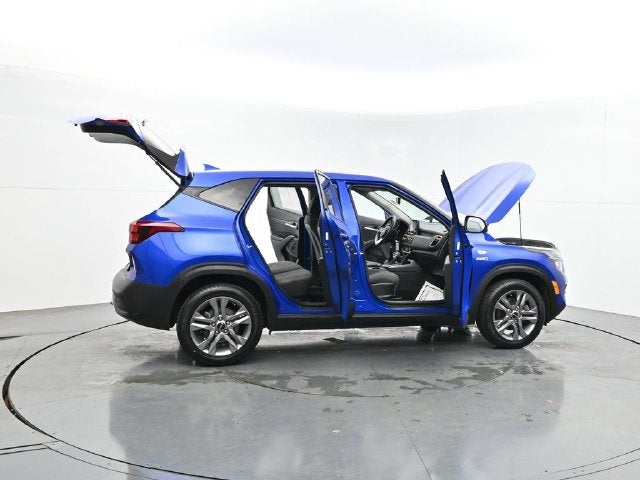 2023 Kia Seltos LX