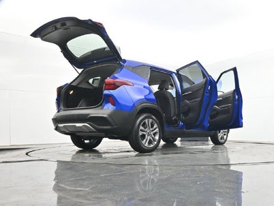 2023 Kia Seltos LX