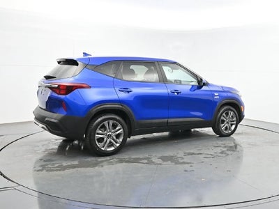2023 Kia Seltos LX