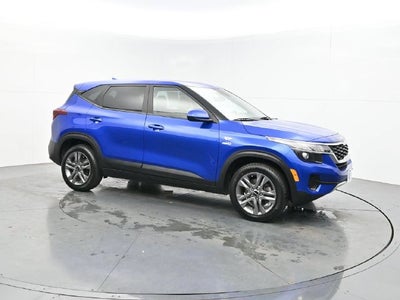 2023 Kia Seltos LX