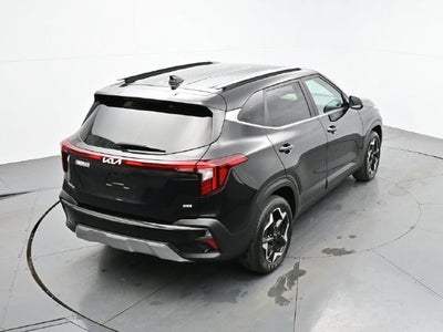 2024 Kia Seltos EX