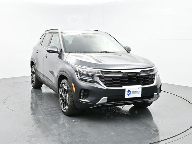 2024 Kia Seltos SX