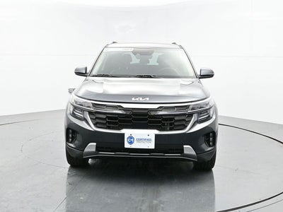 2024 Kia Seltos SX