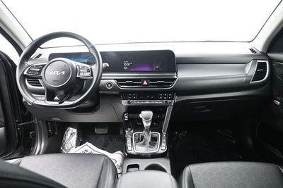 2024 Kia Seltos SX
