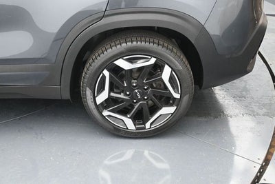 2024 Kia Seltos SX
