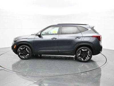 2024 Kia Seltos SX