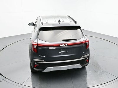 2024 Kia Seltos SX