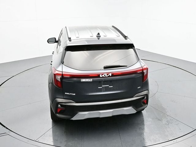 2024 Kia Seltos SX