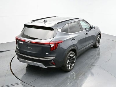 2024 Kia Seltos SX