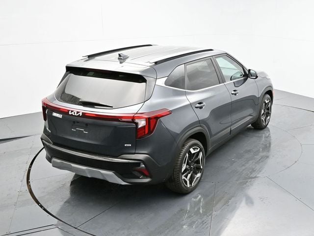 2024 Kia Seltos SX