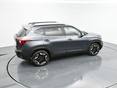 2024 Kia Seltos SX