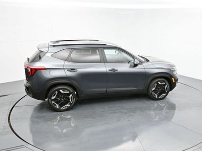 2024 Kia Seltos SX