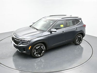 2024 Kia Seltos SX
