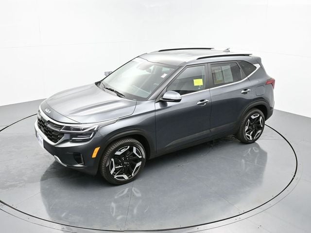 2024 Kia Seltos SX