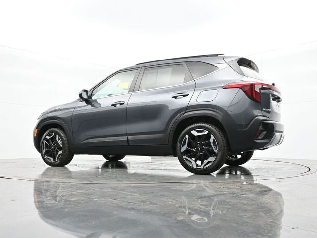 2024 Kia Seltos SX