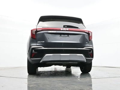 2024 Kia Seltos SX
