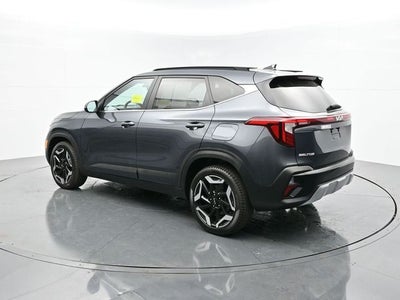 2024 Kia Seltos SX