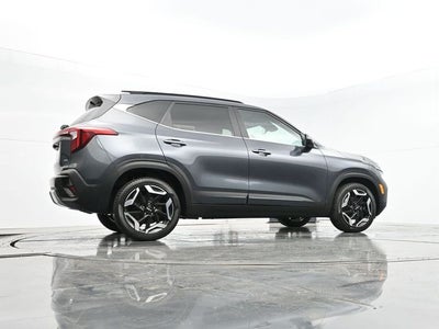 2024 Kia Seltos SX