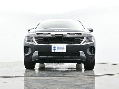 2024 Kia Seltos SX