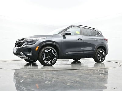 2024 Kia Seltos SX