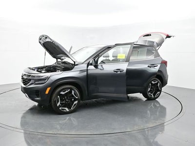 2024 Kia Seltos SX
