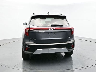 2024 Kia Seltos SX