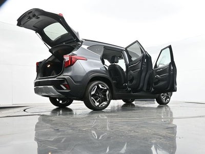 2024 Kia Seltos SX