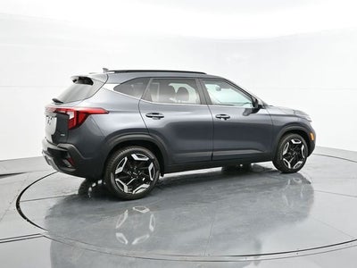 2024 Kia Seltos SX