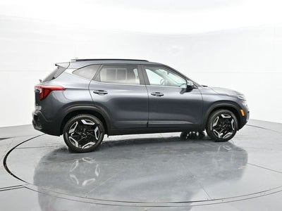 2024 Kia Seltos SX