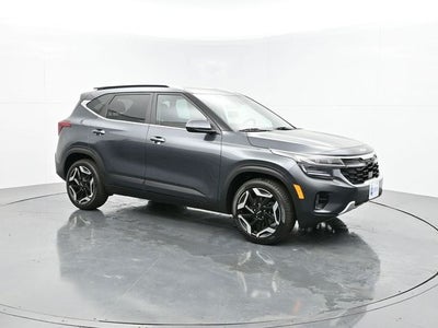 2024 Kia Seltos SX