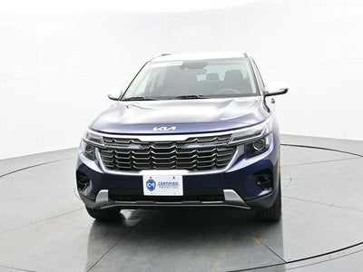 2024 Kia Seltos S