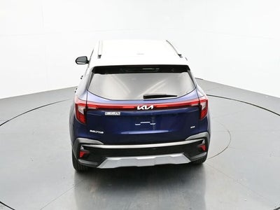 2024 Kia Seltos S