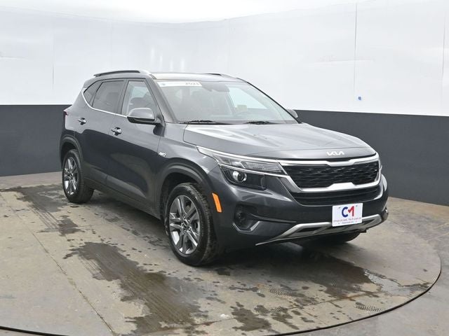 2023 Kia Seltos S