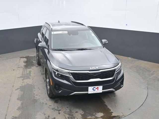 2023 Kia Seltos S