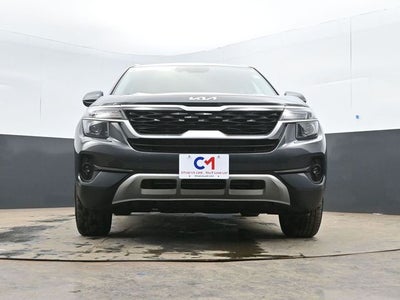 2023 Kia Seltos S