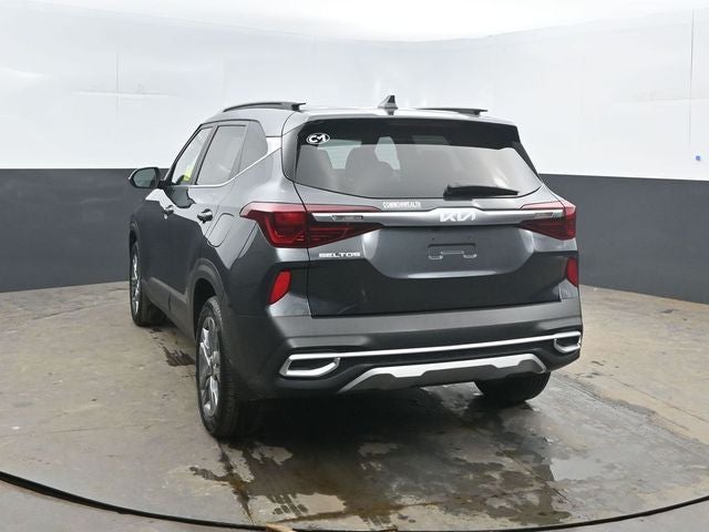 2023 Kia Seltos S