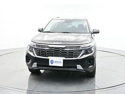 2024 Kia Seltos S