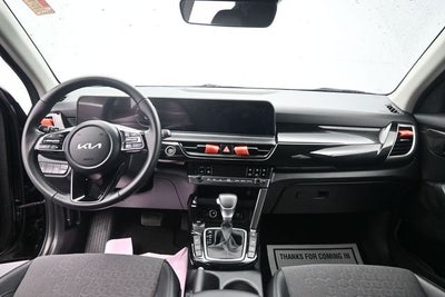 2024 Kia Seltos S