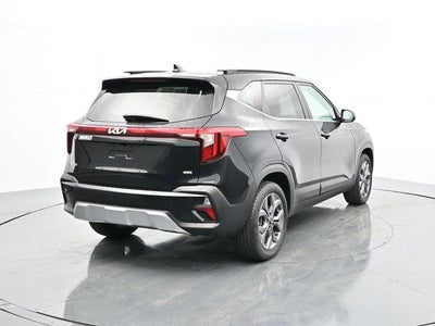 2024 Kia Seltos S