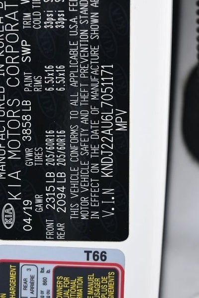 2020 Kia Soul LX
