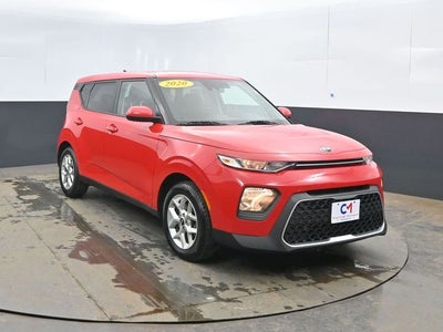 2020 Kia Soul S
