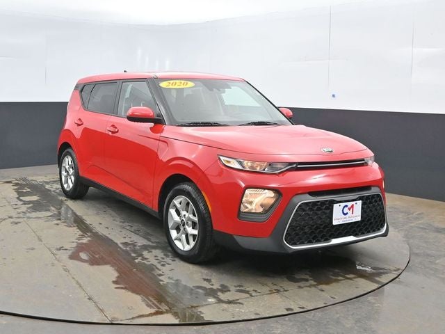 2020 Kia Soul S