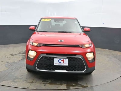 2020 Kia Soul S