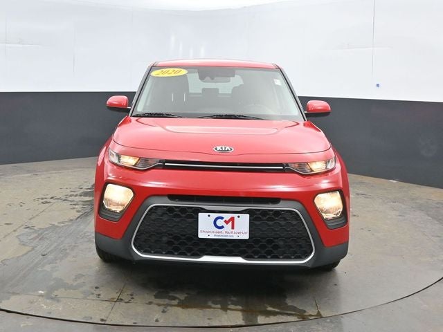 2020 Kia Soul S