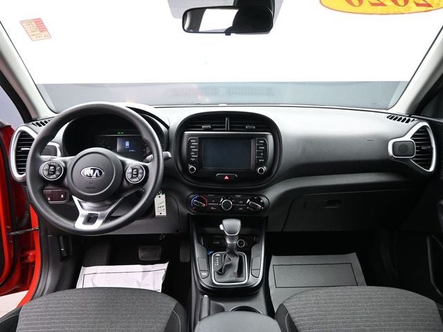 2020 Kia Soul S