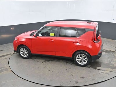 2020 Kia Soul S