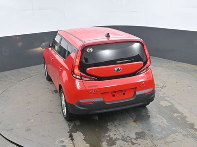 2020 Kia Soul S