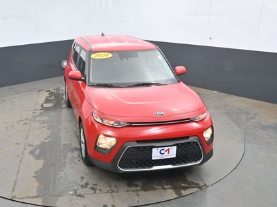 2020 Kia Soul S
