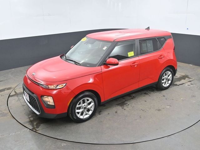 2020 Kia Soul S