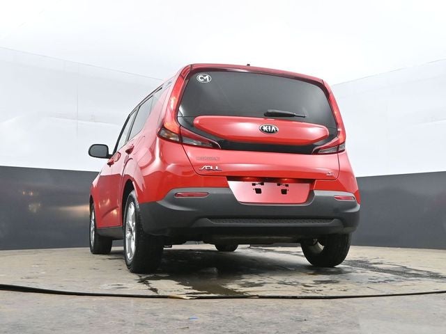 2020 Kia Soul S